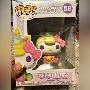 Funko Pop! Hello Kitty Unicorn Vinyl Figure